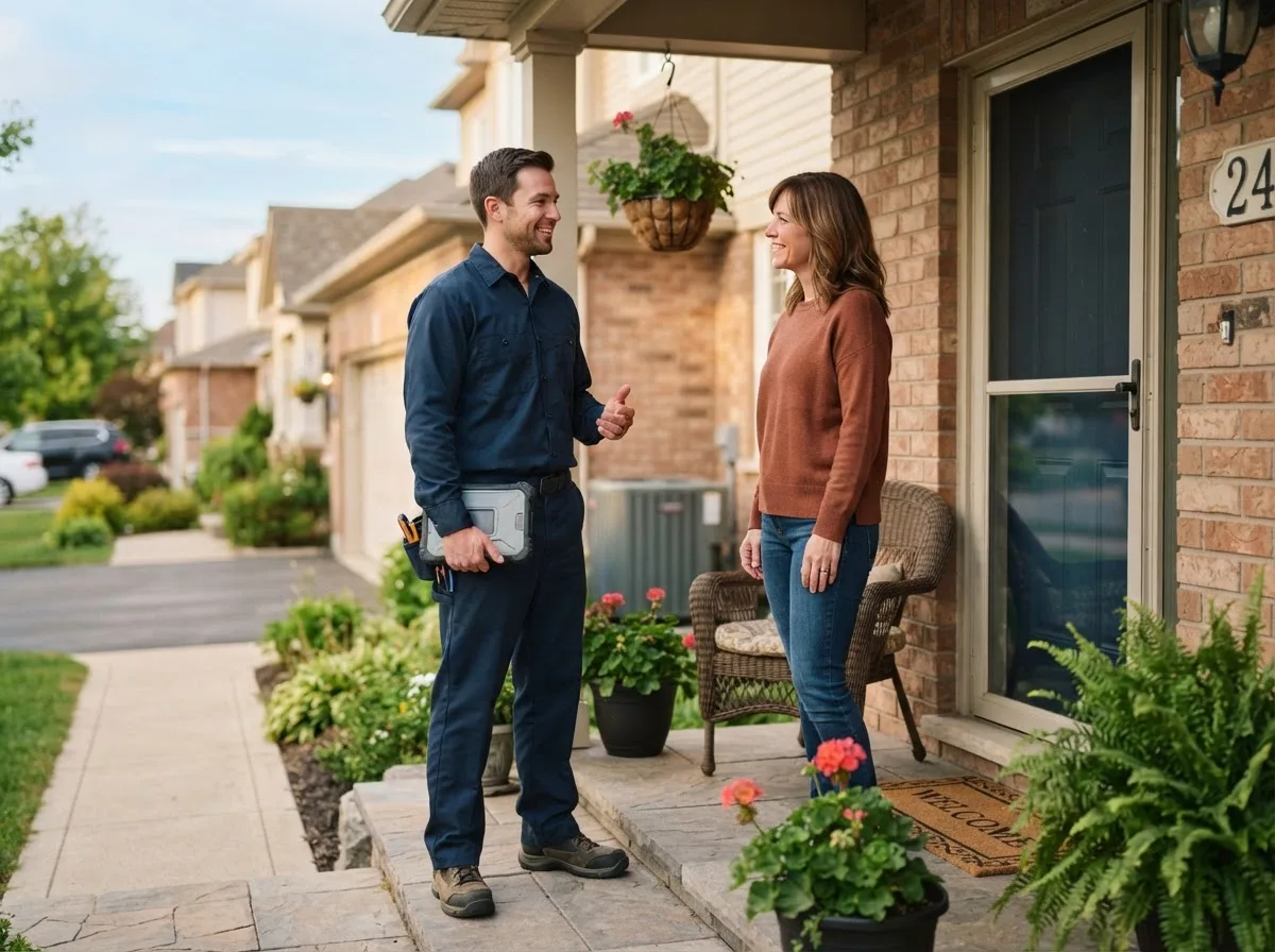 HVAC repair FAQs for Maurertown, VA